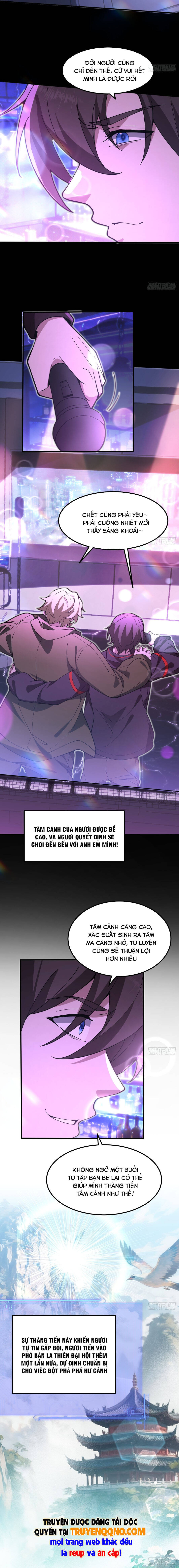 Người Khác Luyện Cấp Ta Tu Tiên, Tới Đại Thừa Kỳ Thì Rời Núi Chap 49 - Next Chap 50