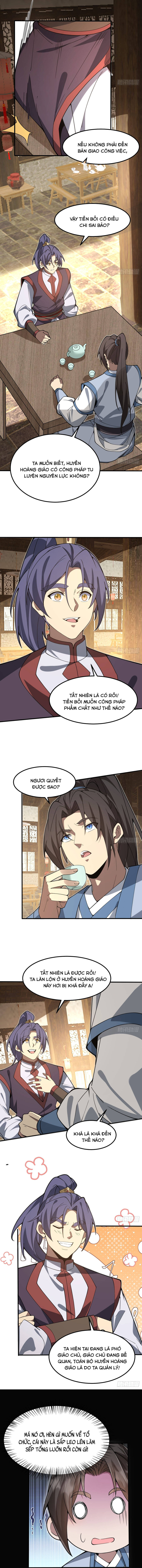 Người Khác Luyện Cấp Ta Tu Tiên, Tới Đại Thừa Kỳ Thì Rời Núi Chap 49 - Next Chap 50