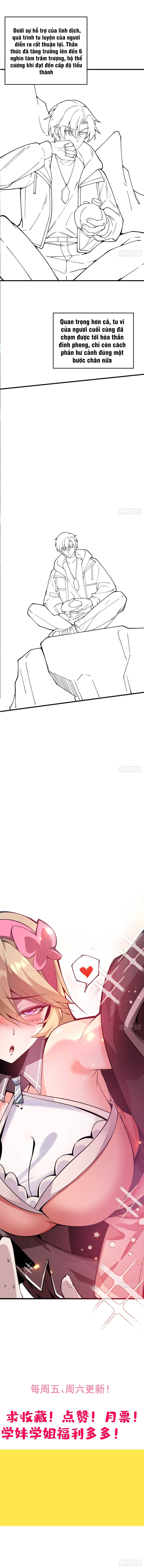 Người Khác Luyện Cấp Ta Tu Tiên, Tới Đại Thừa Kỳ Thì Rời Núi Chap 51 - Next Chap 52