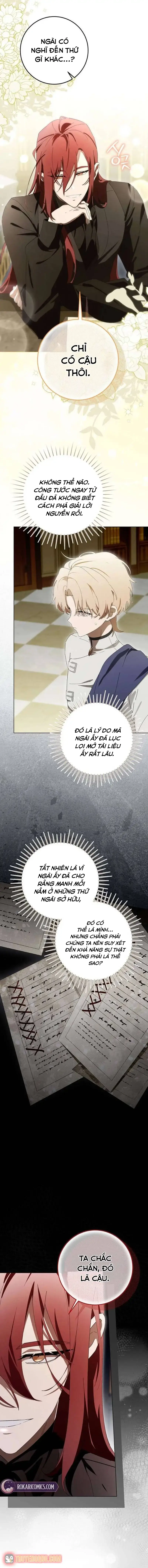 Ví Dụ Thất Bại Của Lời Nguyền Hoàn Hảo Chap 19 - Next Chap 18