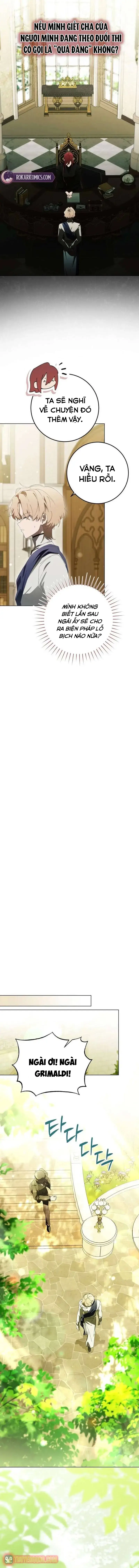 Ví Dụ Thất Bại Của Lời Nguyền Hoàn Hảo Chap 19 - Next Chap 18