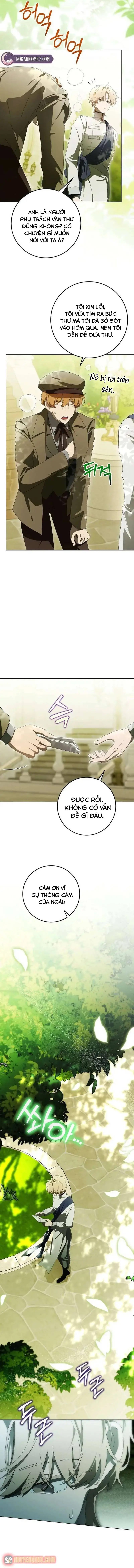 Ví Dụ Thất Bại Của Lời Nguyền Hoàn Hảo Chap 19 - Next Chap 18