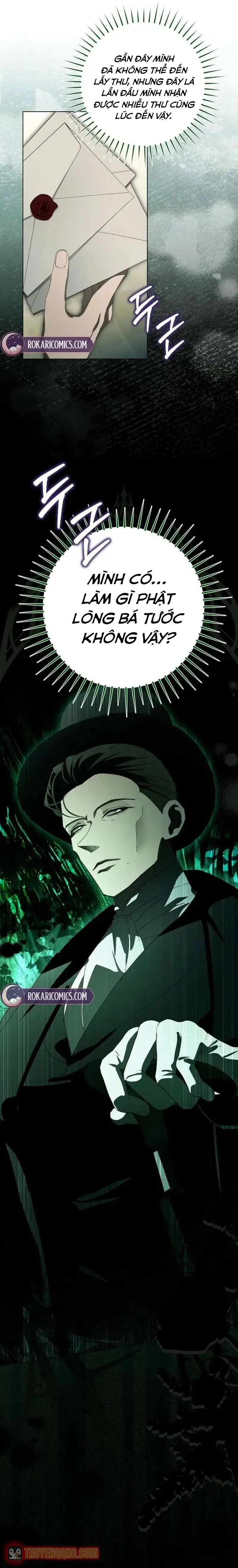 Ví Dụ Thất Bại Của Lời Nguyền Hoàn Hảo Chap 19 - Next Chap 18