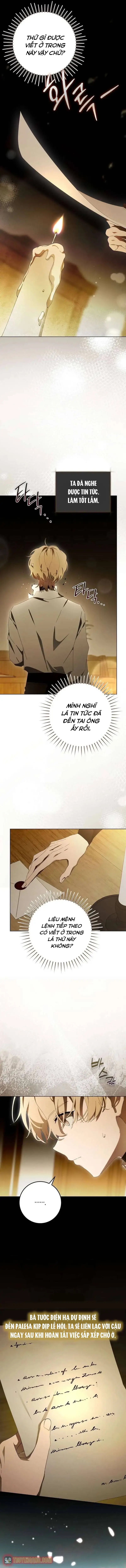 Ví Dụ Thất Bại Của Lời Nguyền Hoàn Hảo Chap 19 - Next Chap 18