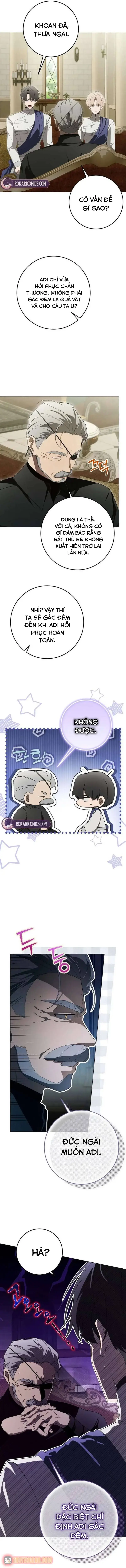 Ví Dụ Thất Bại Của Lời Nguyền Hoàn Hảo Chap 19 - Next Chap 18