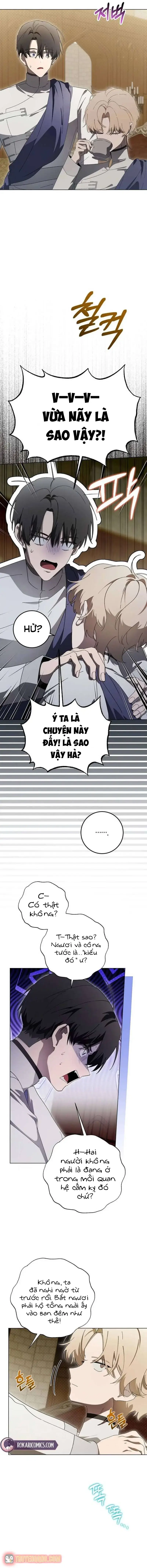 Ví Dụ Thất Bại Của Lời Nguyền Hoàn Hảo Chap 19 - Next Chap 18