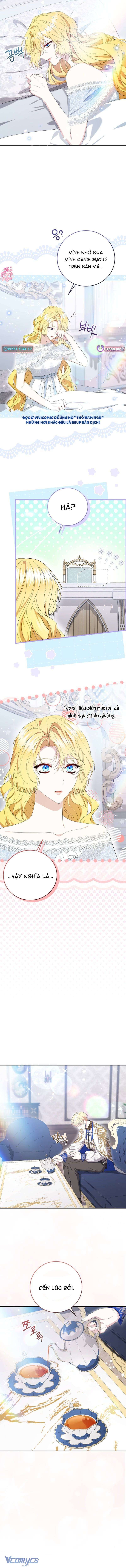 Tôi Trở Thành Người Được Nữ Phản Diện Yêu Thích Nhất Chap 13 - Next Chap 14