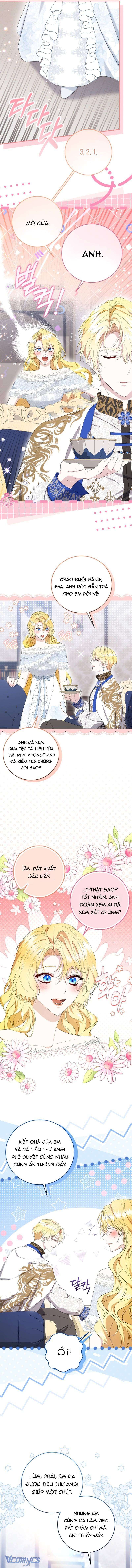 Tôi Trở Thành Người Được Nữ Phản Diện Yêu Thích Nhất Chap 13 - Next Chap 14