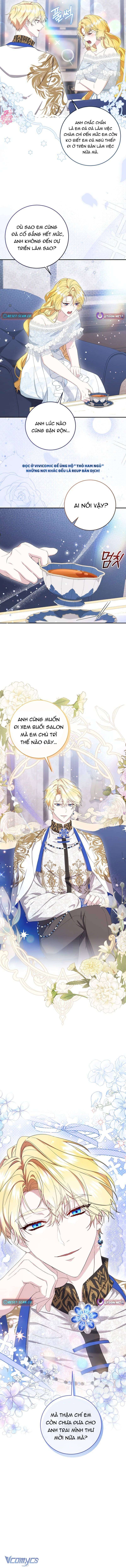 Tôi Trở Thành Người Được Nữ Phản Diện Yêu Thích Nhất Chap 13 - Next Chap 14