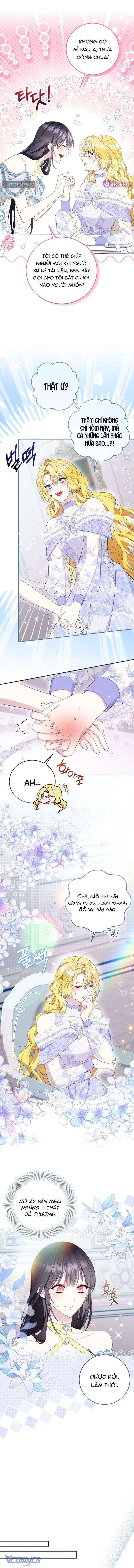 Tôi Trở Thành Người Được Nữ Phản Diện Yêu Thích Nhất Chap 13 - Next Chap 14