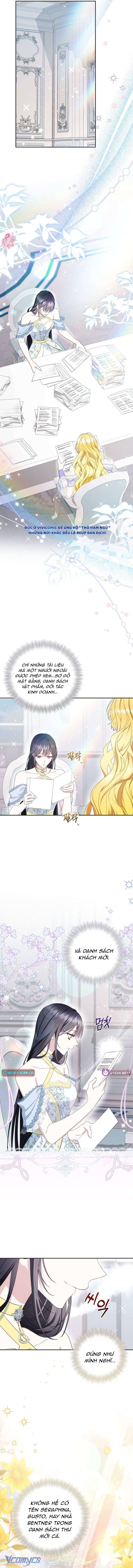 Tôi Trở Thành Người Được Nữ Phản Diện Yêu Thích Nhất Chap 13 - Next Chap 14