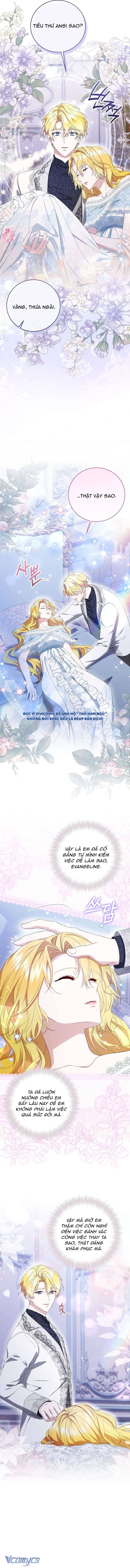 Tôi Trở Thành Người Được Nữ Phản Diện Yêu Thích Nhất Chap 13 - Next Chap 14