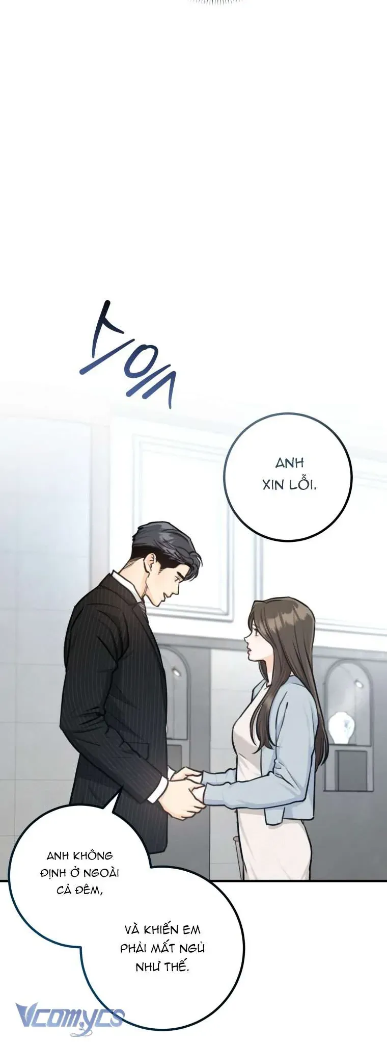 Chuyện Kết Hôn Chap 50 - Next Chap 51