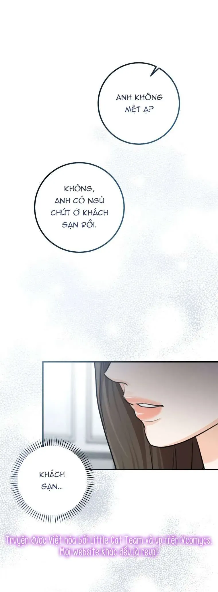 Chuyện Kết Hôn Chap 50 - Next Chap 51