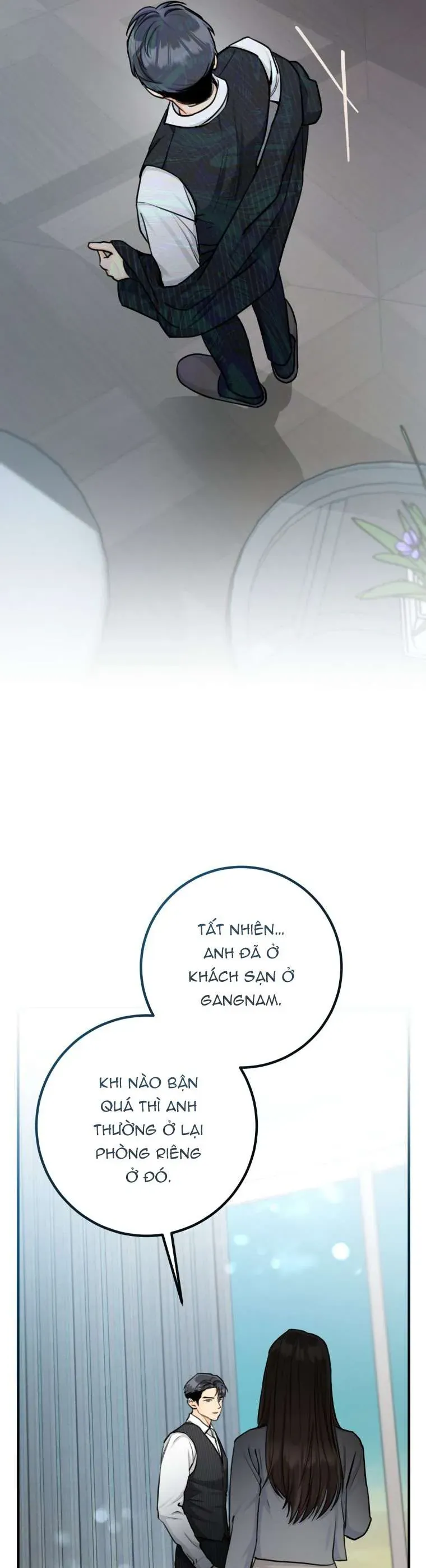 Chuyện Kết Hôn Chap 50 - Next Chap 51