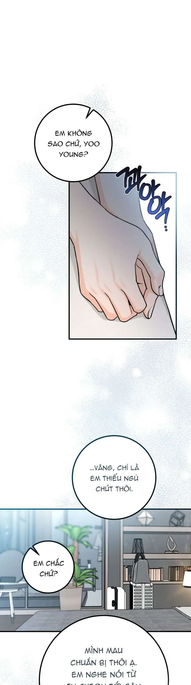 Chuyện Kết Hôn Chap 50 - Next Chap 51