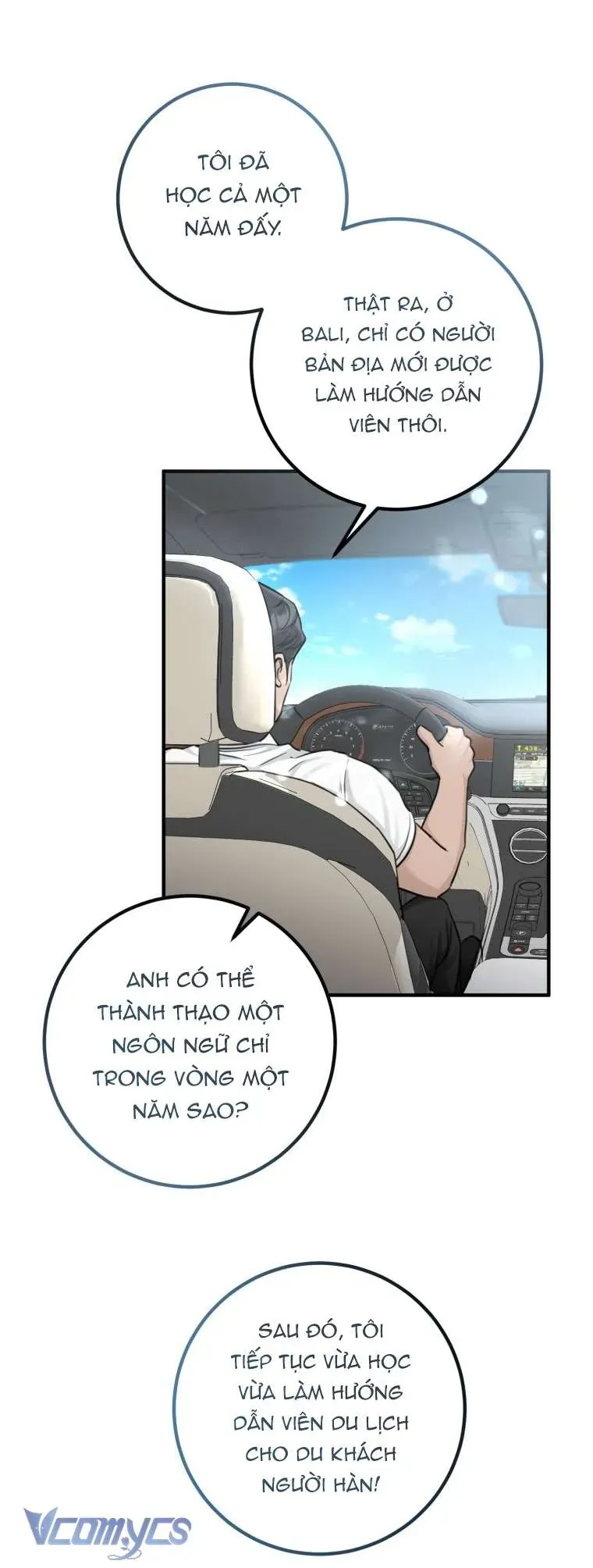 Chuyện Kết Hôn Chap 50 - Next Chap 51