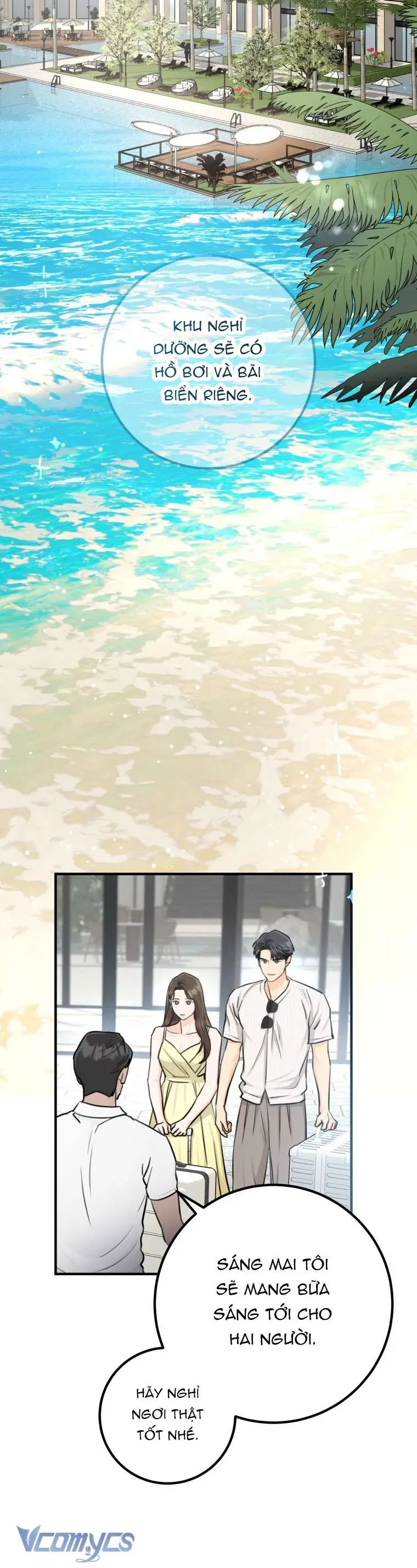 Chuyện Kết Hôn Chap 50 - Next Chap 51