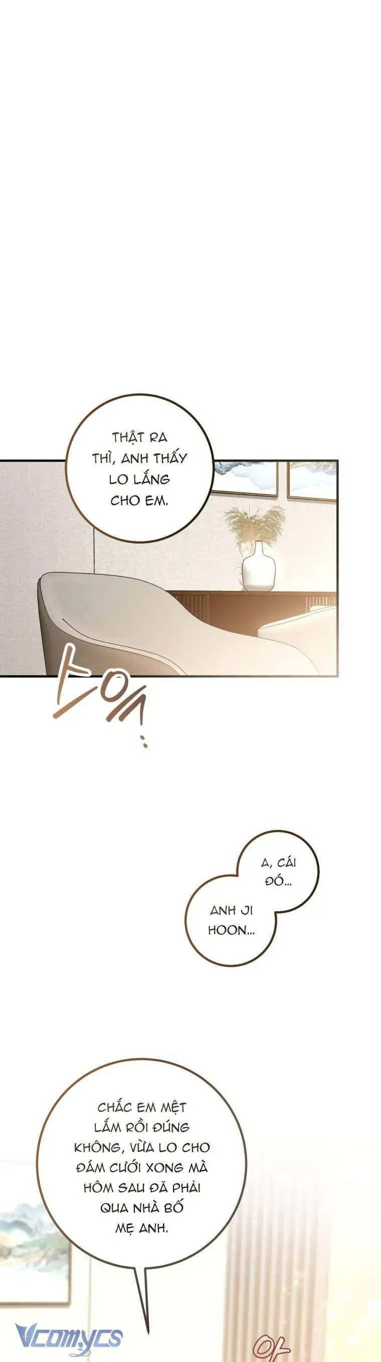 Chuyện Kết Hôn Chap 50 - Next Chap 51