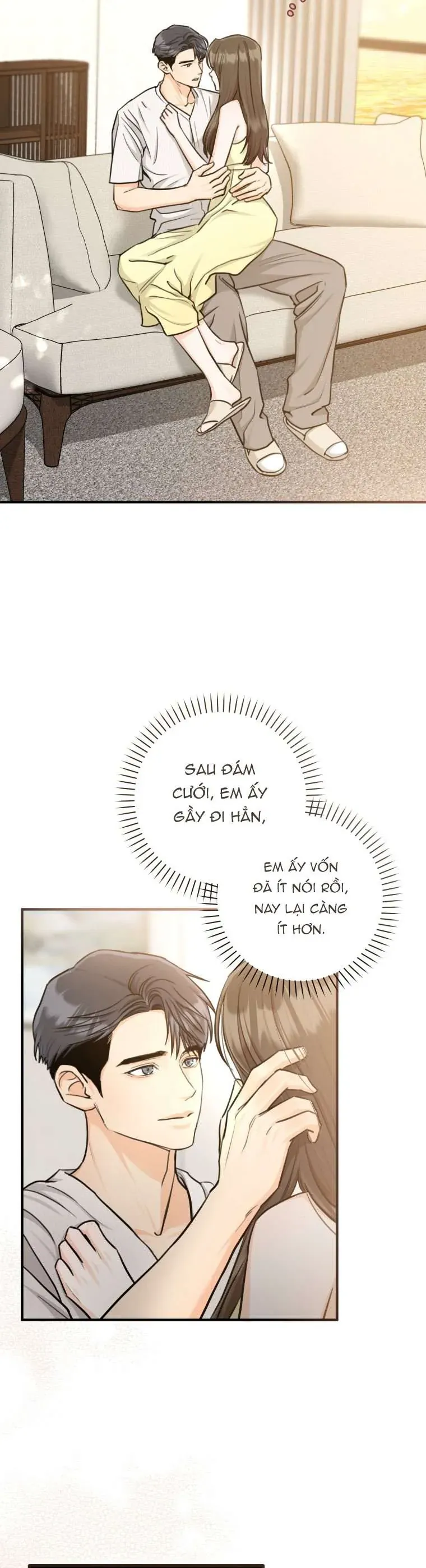 Chuyện Kết Hôn Chap 50 - Next Chap 51