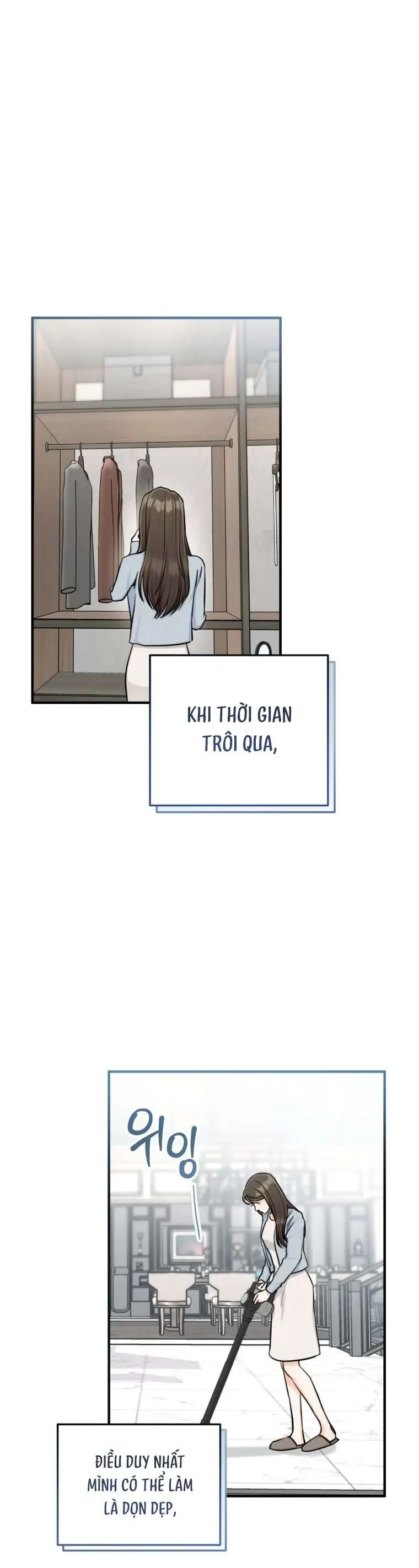 Chuyện Kết Hôn Chap 50 - Next Chap 51