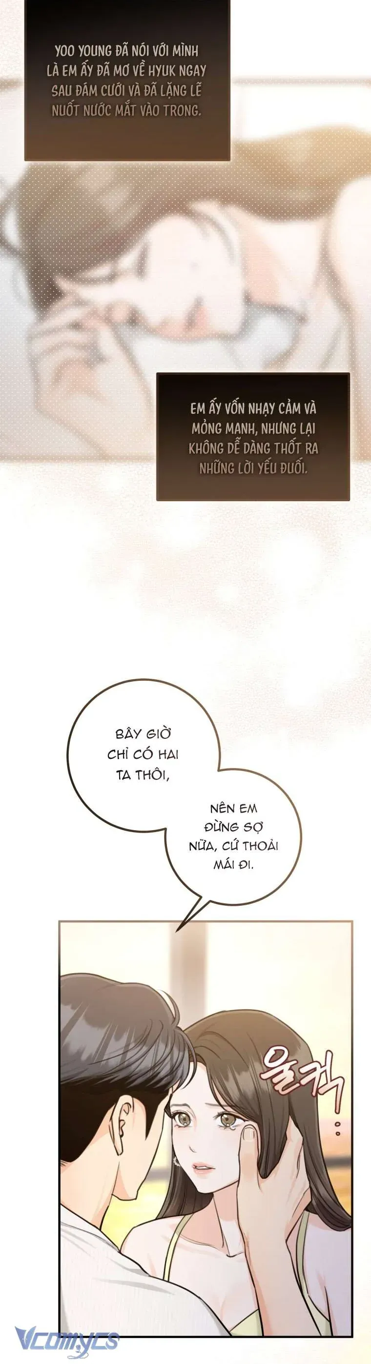 Chuyện Kết Hôn Chap 50 - Next Chap 51