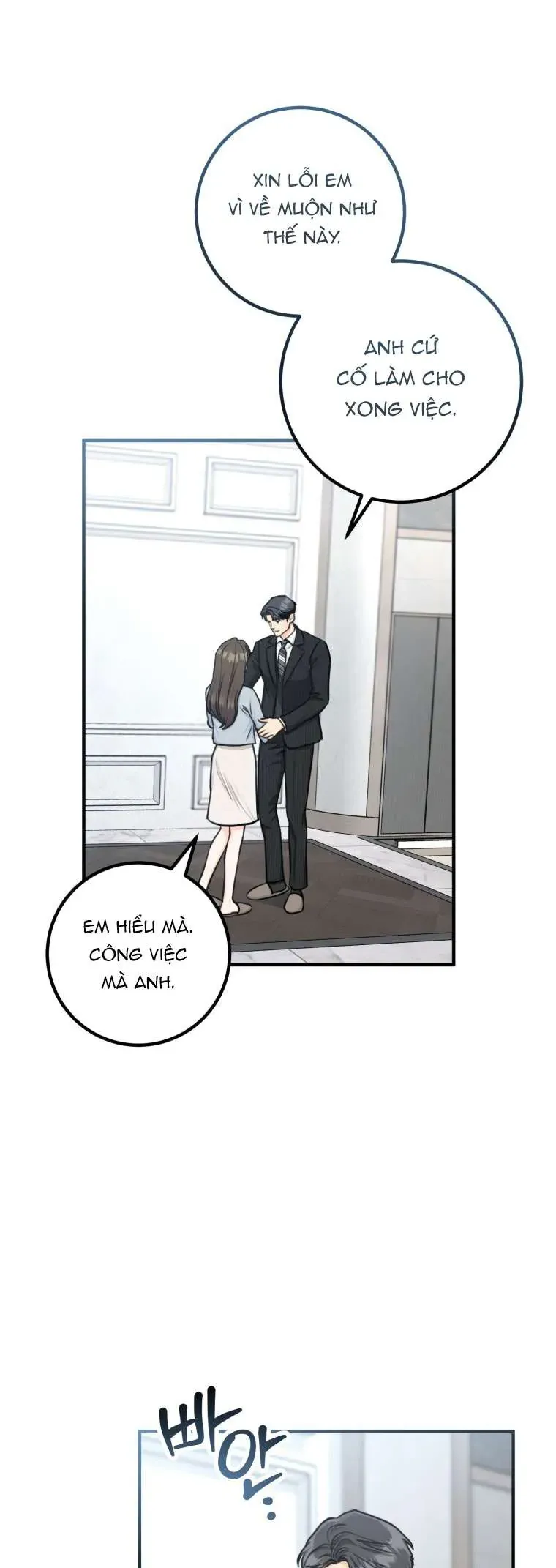 Chuyện Kết Hôn Chap 50 - Next Chap 51