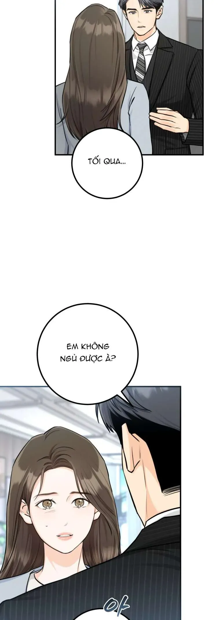 Chuyện Kết Hôn Chap 50 - Next Chap 51
