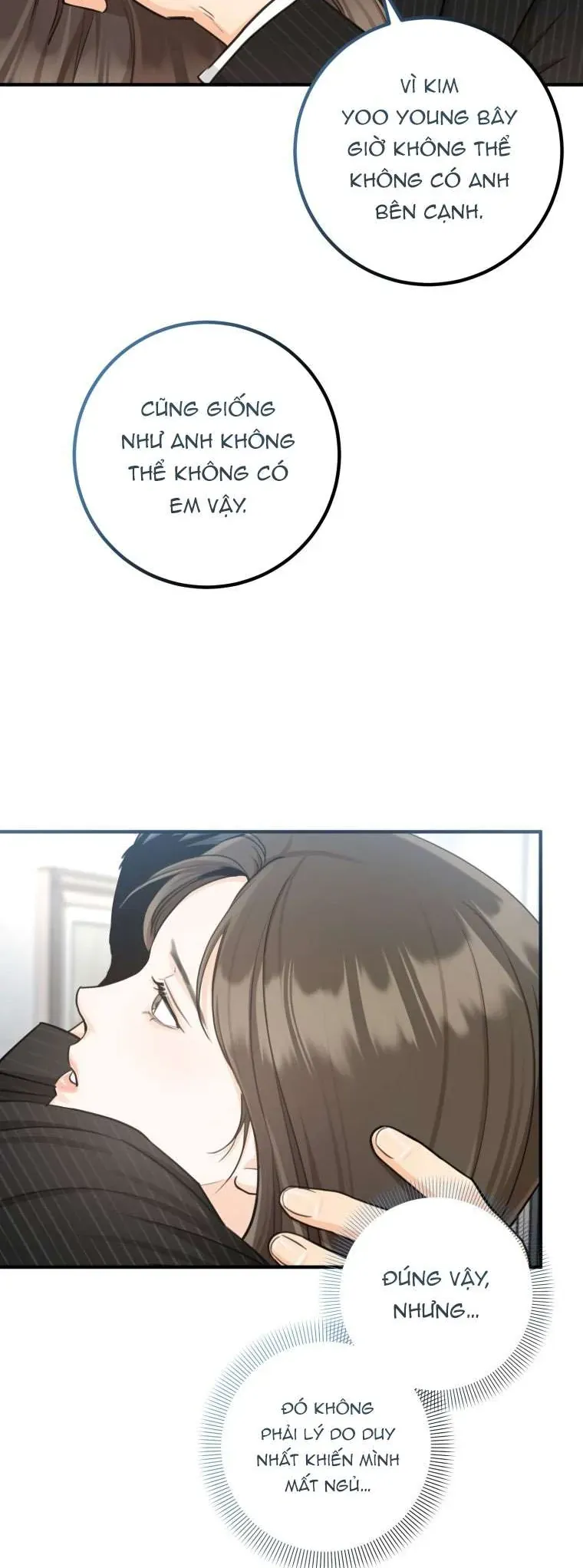 Chuyện Kết Hôn Chap 50 - Next Chap 51