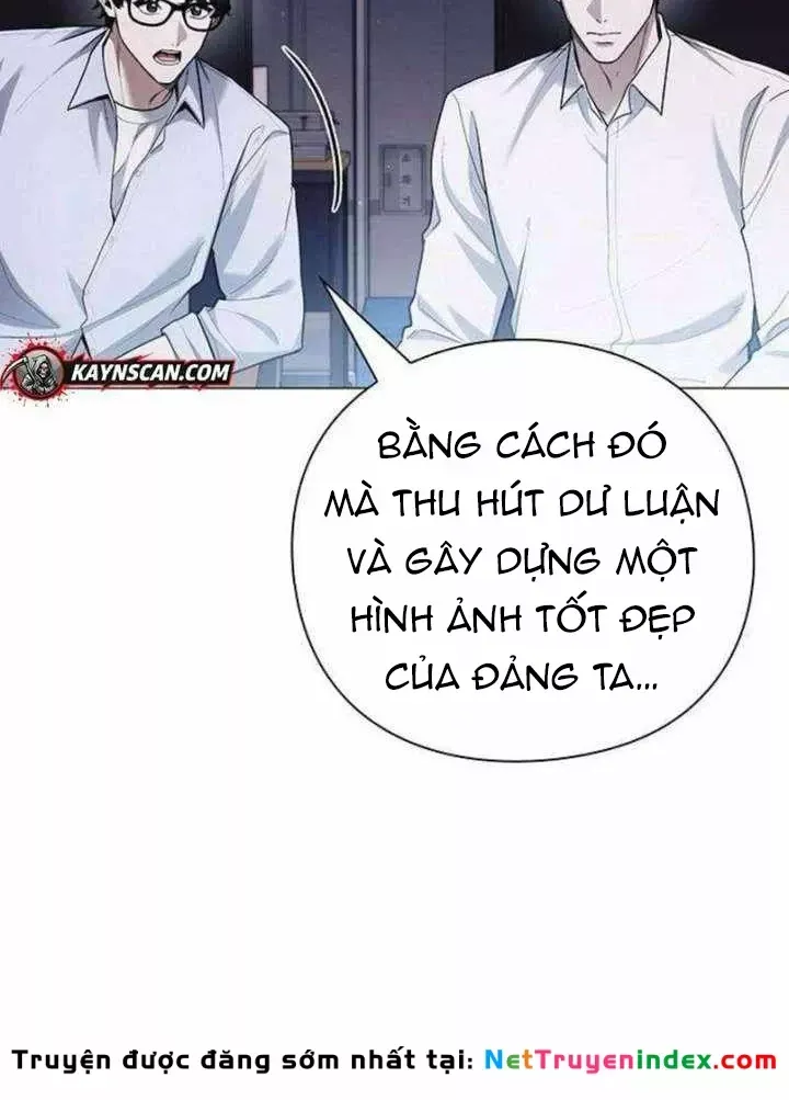 Chính Trị Gia Nhìn Thấu Vận Mệnh Chap 17 - Next Chap 16