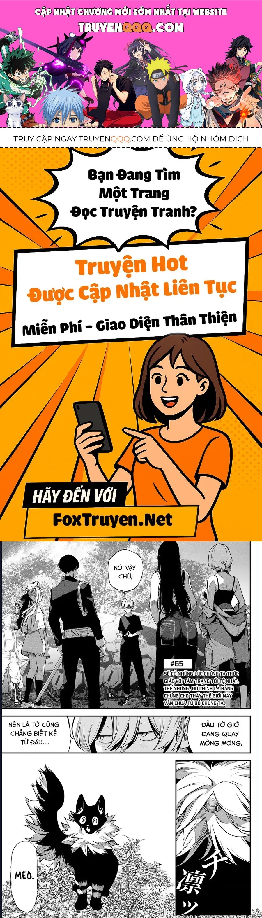 Pháp Sư Tro Tàn Chap 65 - Next Chap 66