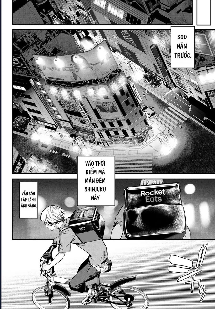 Pháp Sư Tro Tàn Chap 65 - Next Chap 66