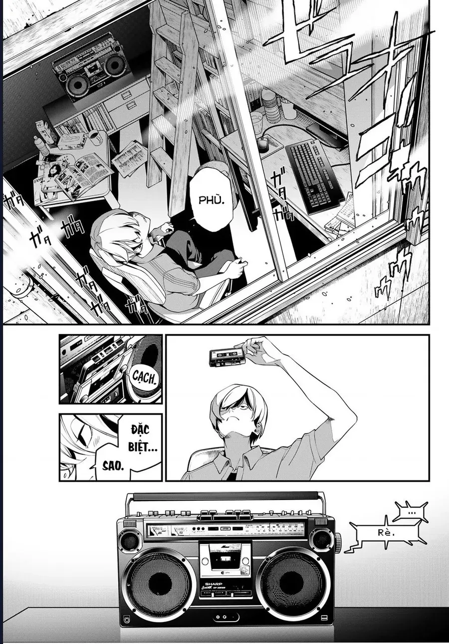 Pháp Sư Tro Tàn Chap 65 - Next Chap 66