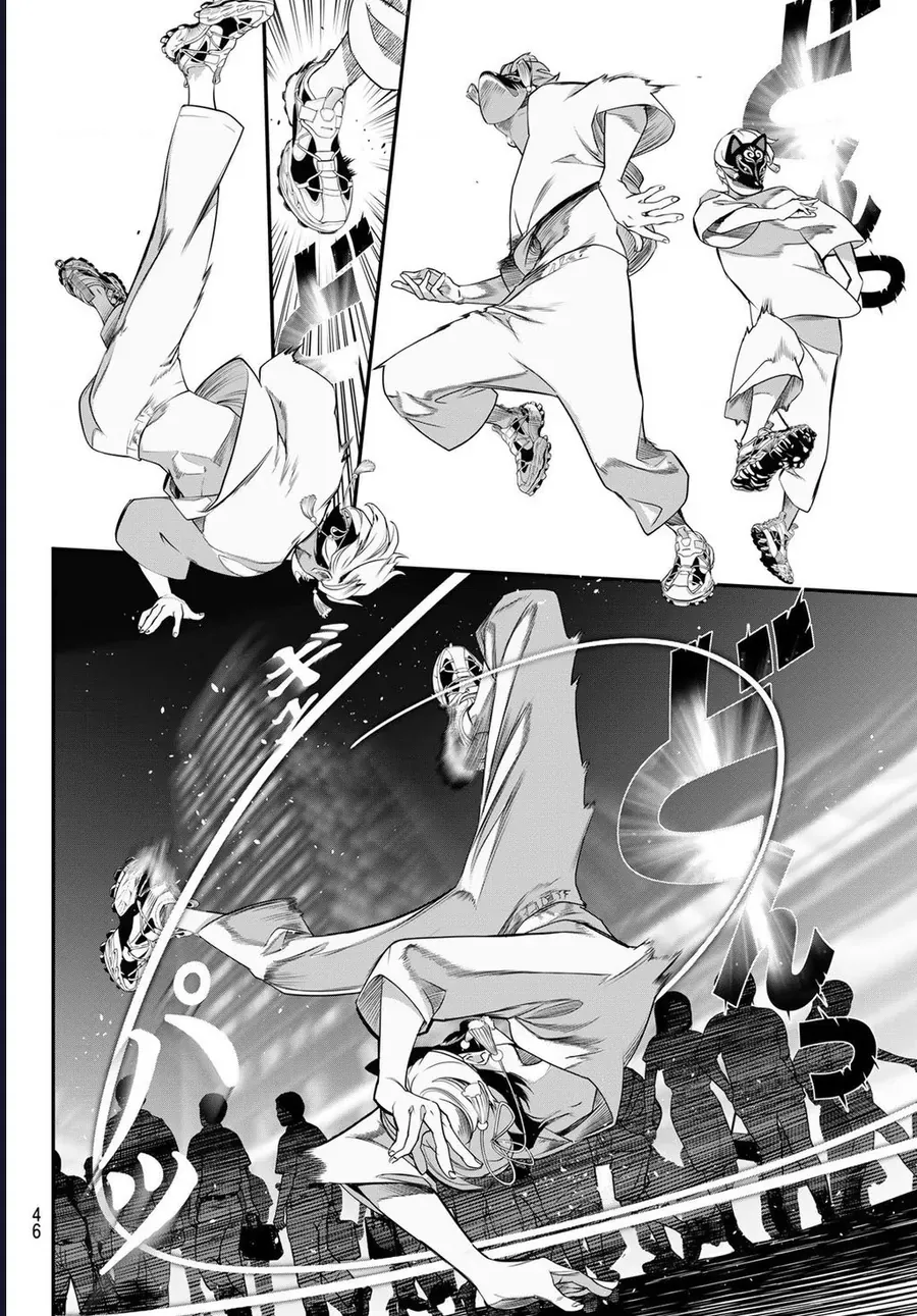 Pháp Sư Tro Tàn Chap 65 - Next Chap 66