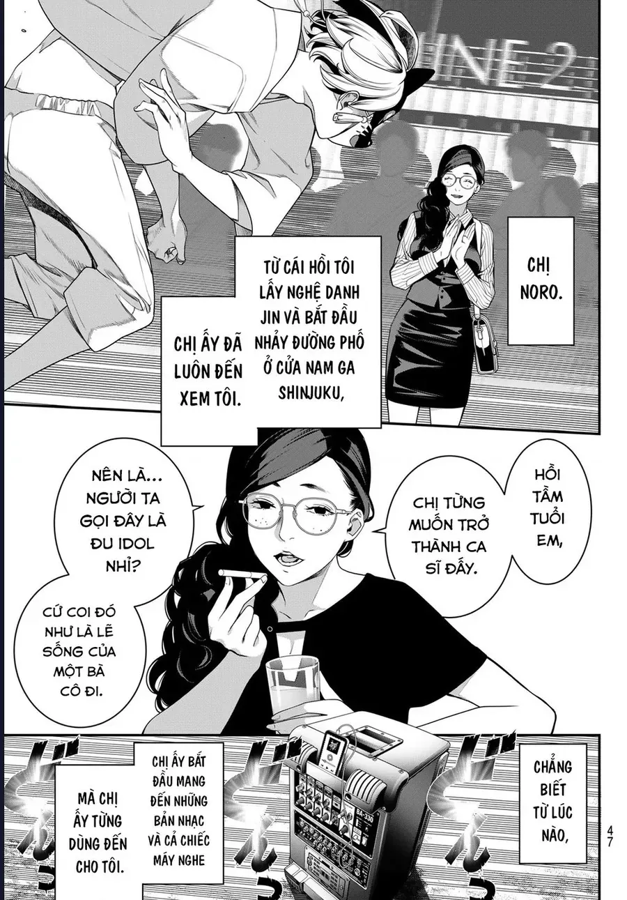 Pháp Sư Tro Tàn Chap 65 - Next Chap 66