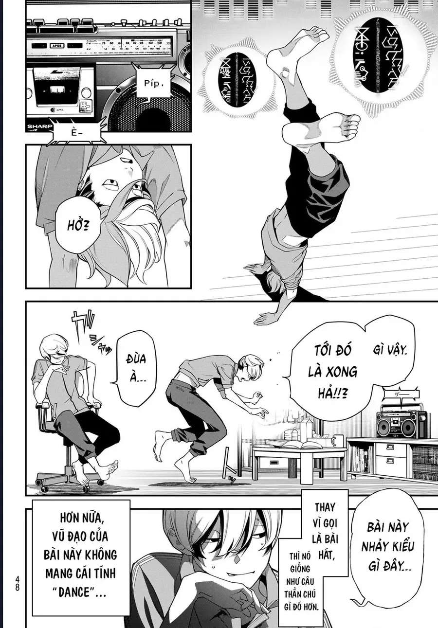 Pháp Sư Tro Tàn Chap 65 - Next Chap 66