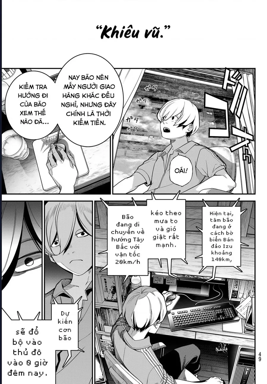 Pháp Sư Tro Tàn Chap 65 - Next Chap 66