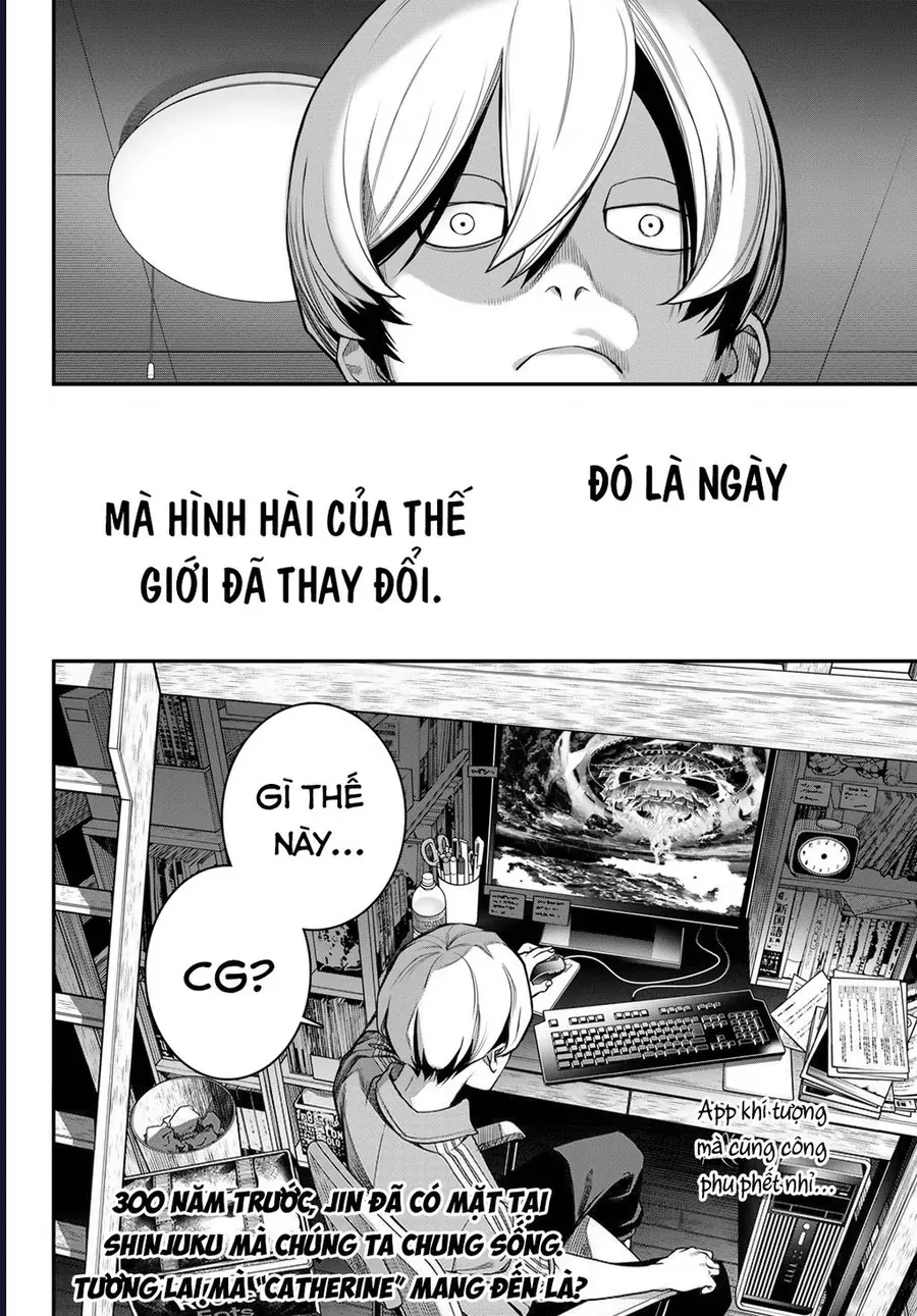Pháp Sư Tro Tàn Chap 65 - Next Chap 66