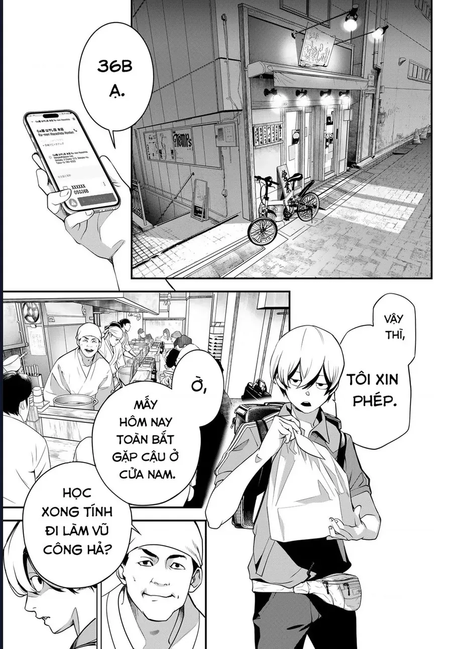 Pháp Sư Tro Tàn Chap 65 - Next Chap 66