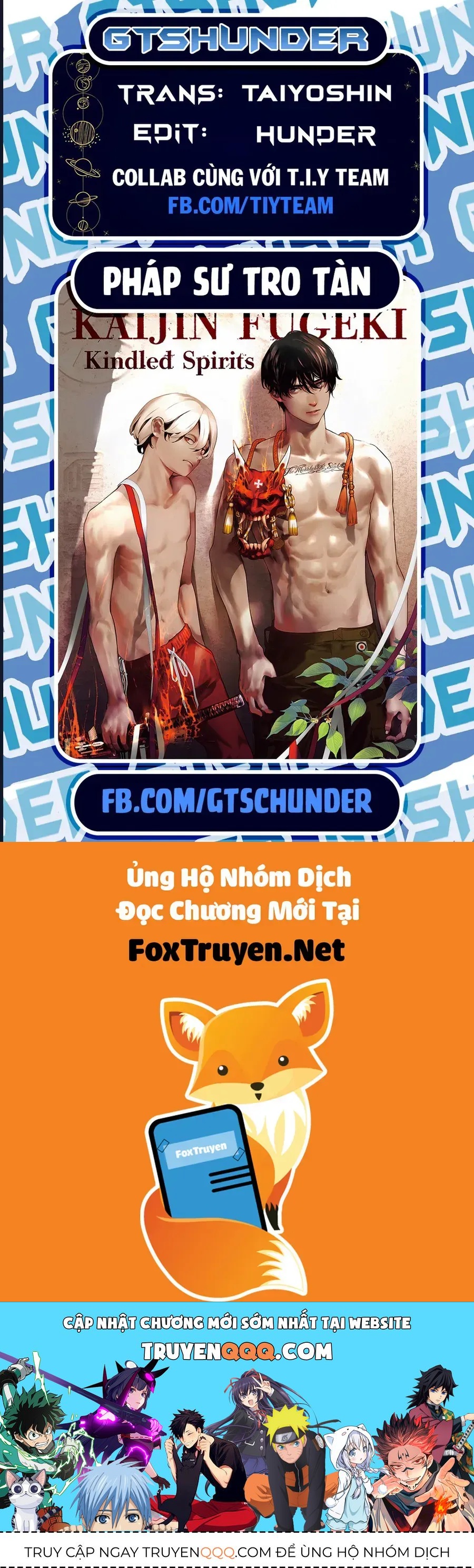 Pháp Sư Tro Tàn Chap 65 - Next Chap 66