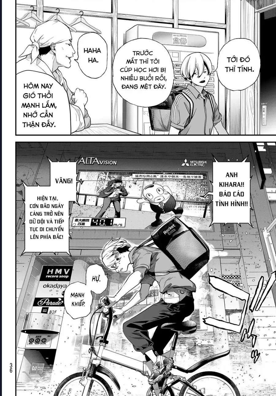 Pháp Sư Tro Tàn Chap 65 - Next Chap 66