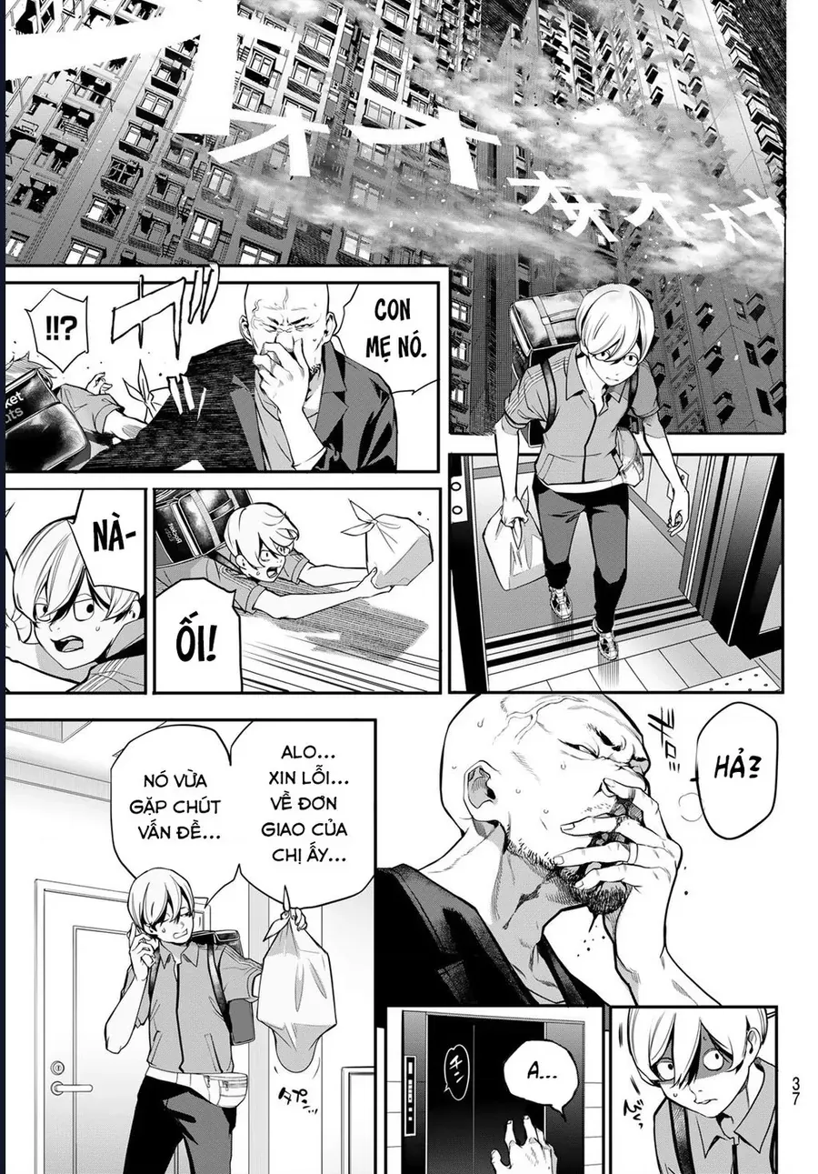 Pháp Sư Tro Tàn Chap 65 - Next Chap 66
