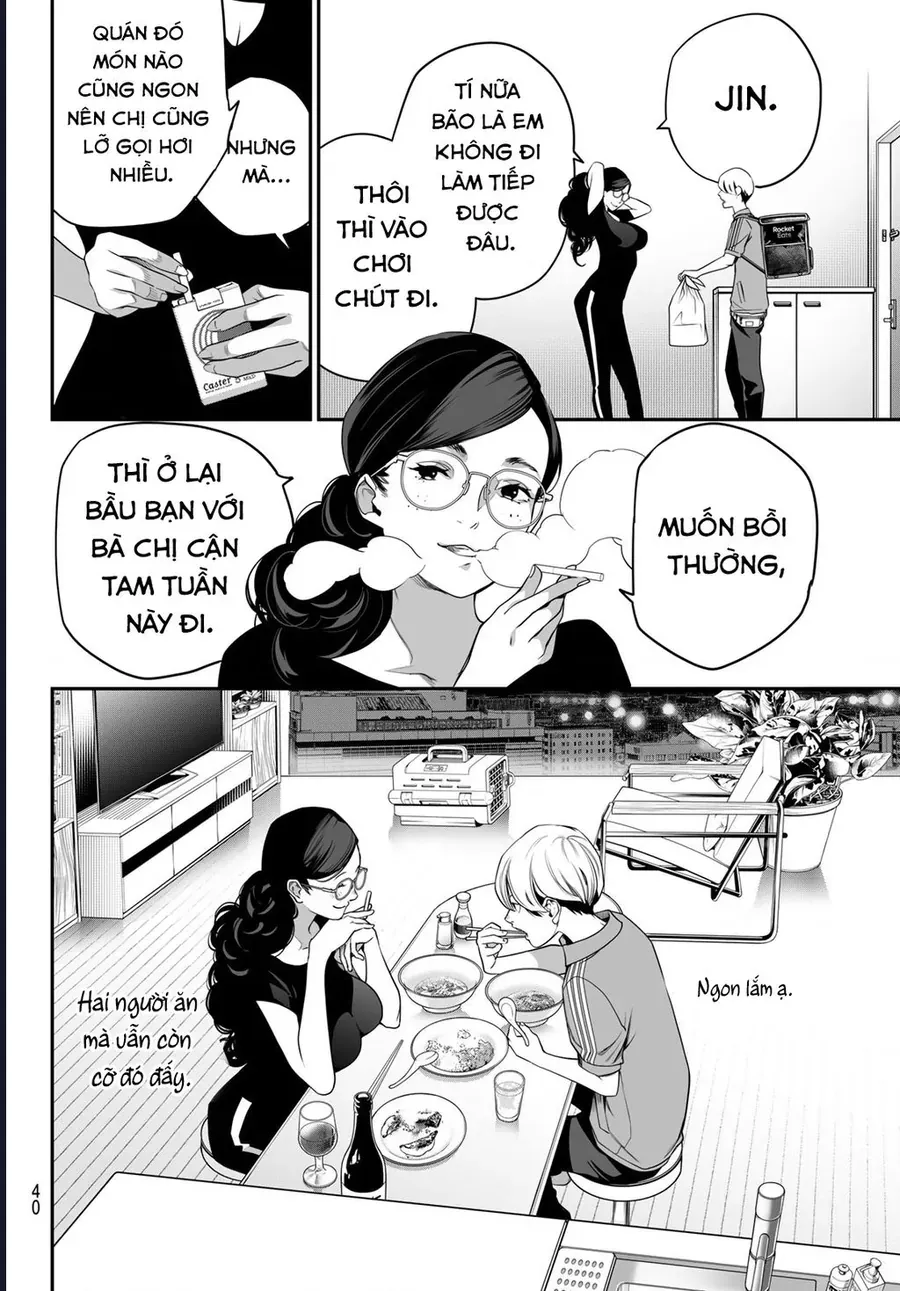 Pháp Sư Tro Tàn Chap 65 - Next Chap 66