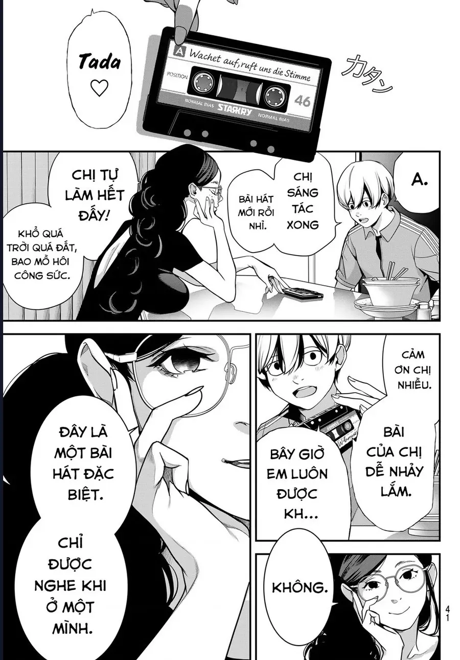 Pháp Sư Tro Tàn Chap 65 - Next Chap 66