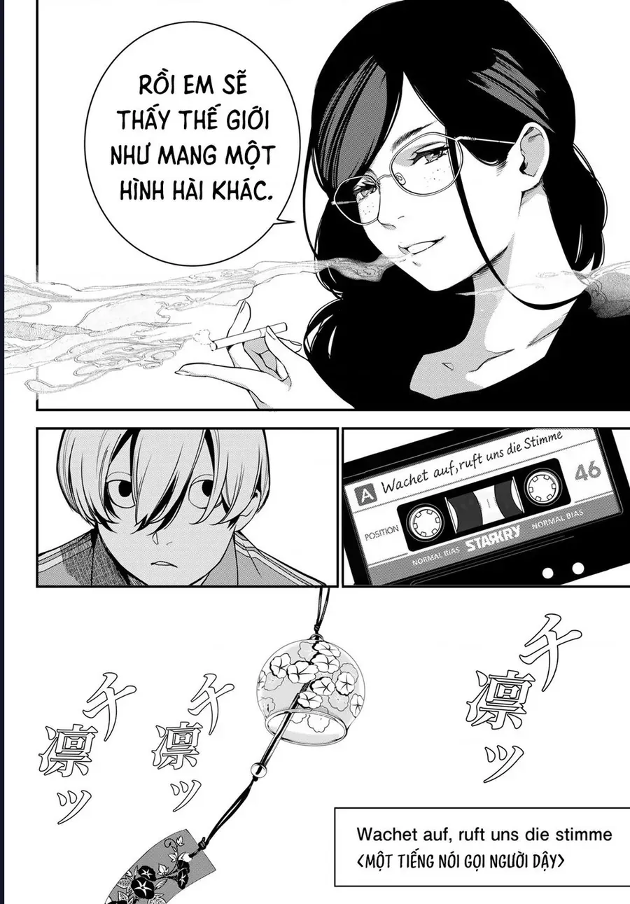 Pháp Sư Tro Tàn Chap 65 - Next Chap 66