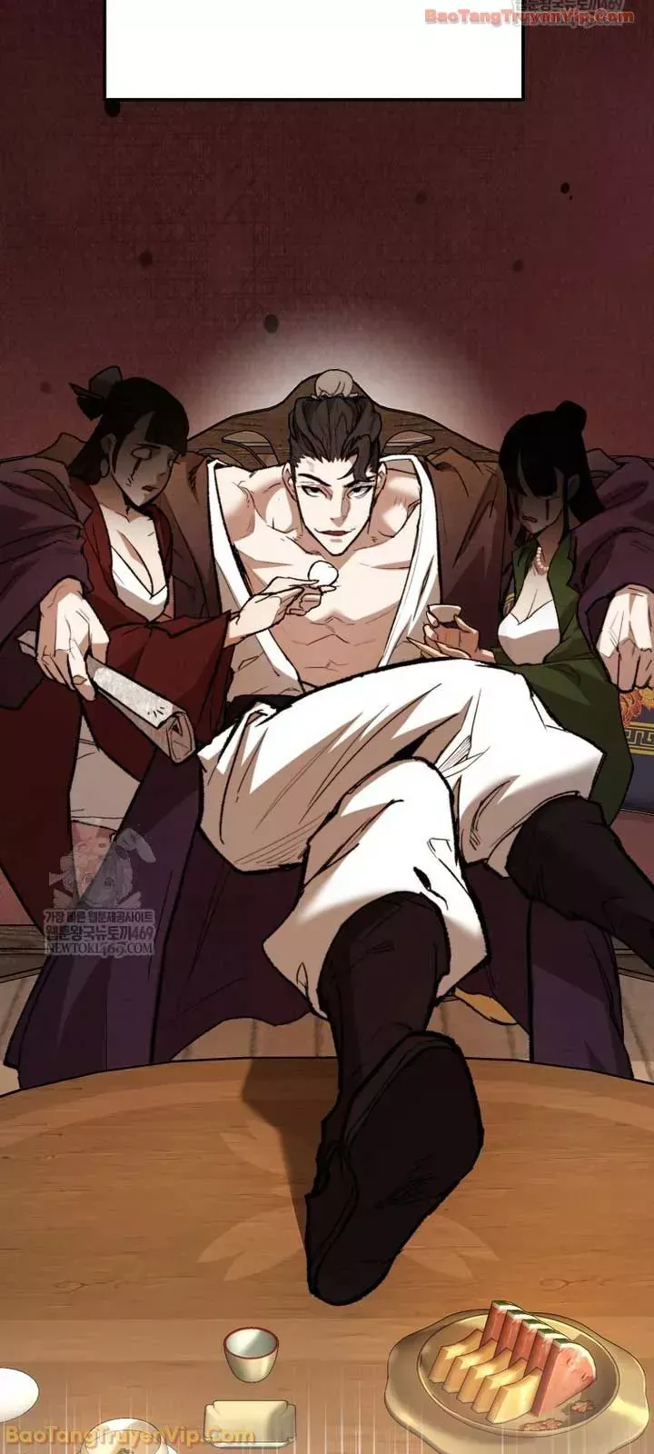 Thương Quỷ Vô Song Chap 36 - Next Chap 37