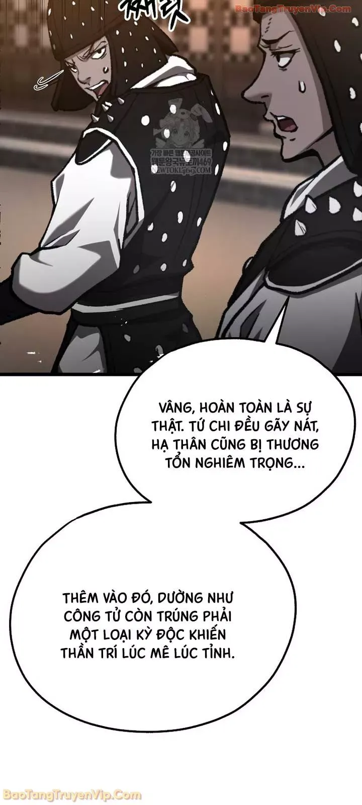 Thương Quỷ Vô Song Chap 37 - Next Chap 38