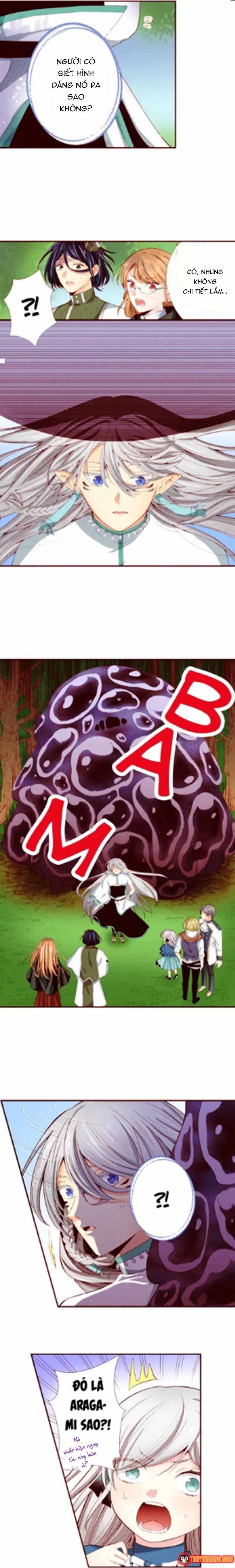 Tuy Là Ác Nữ Nhưng Tôi Quyết Thành Thánh Nữ Để Né Cờ Chết Chap 28 - Next Chap 29