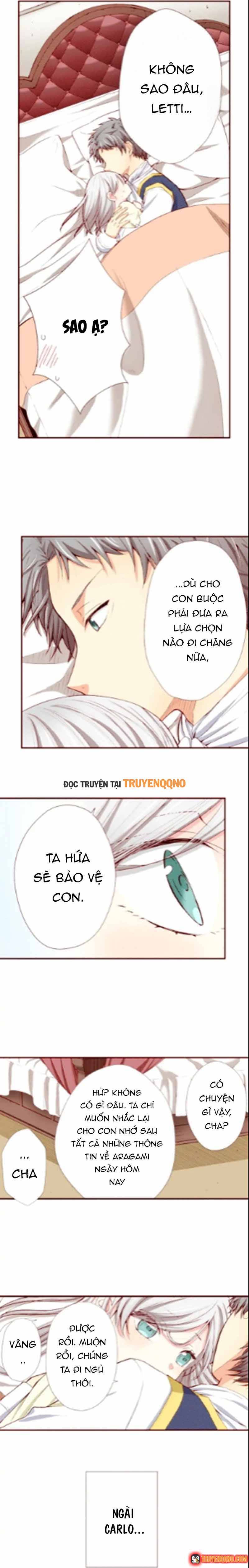 Tuy Là Ác Nữ Nhưng Tôi Quyết Thành Thánh Nữ Để Né Cờ Chết Chap 28 - Next Chap 29