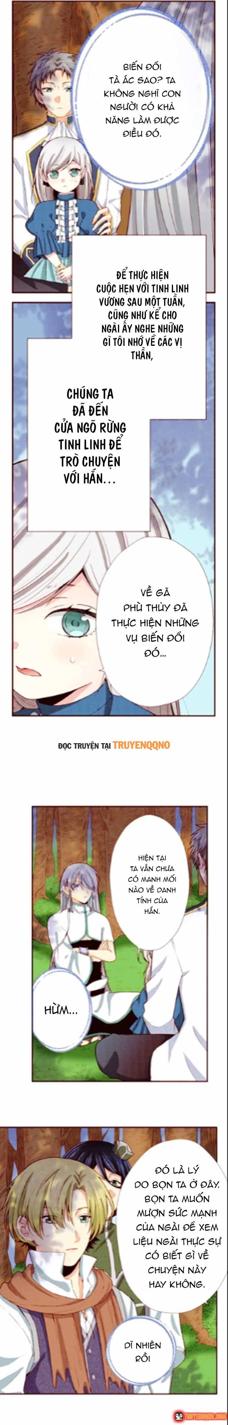 Tuy Là Ác Nữ Nhưng Tôi Quyết Thành Thánh Nữ Để Né Cờ Chết Chap 28 - Next Chap 29